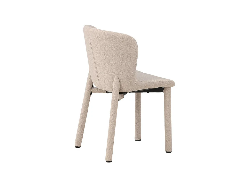 Astoria eetkamerstoel beige.