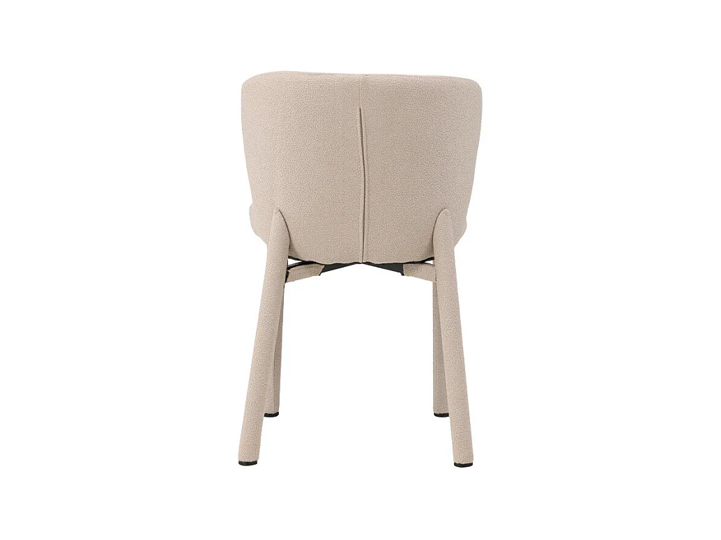 Astoria eetkamerstoel beige.