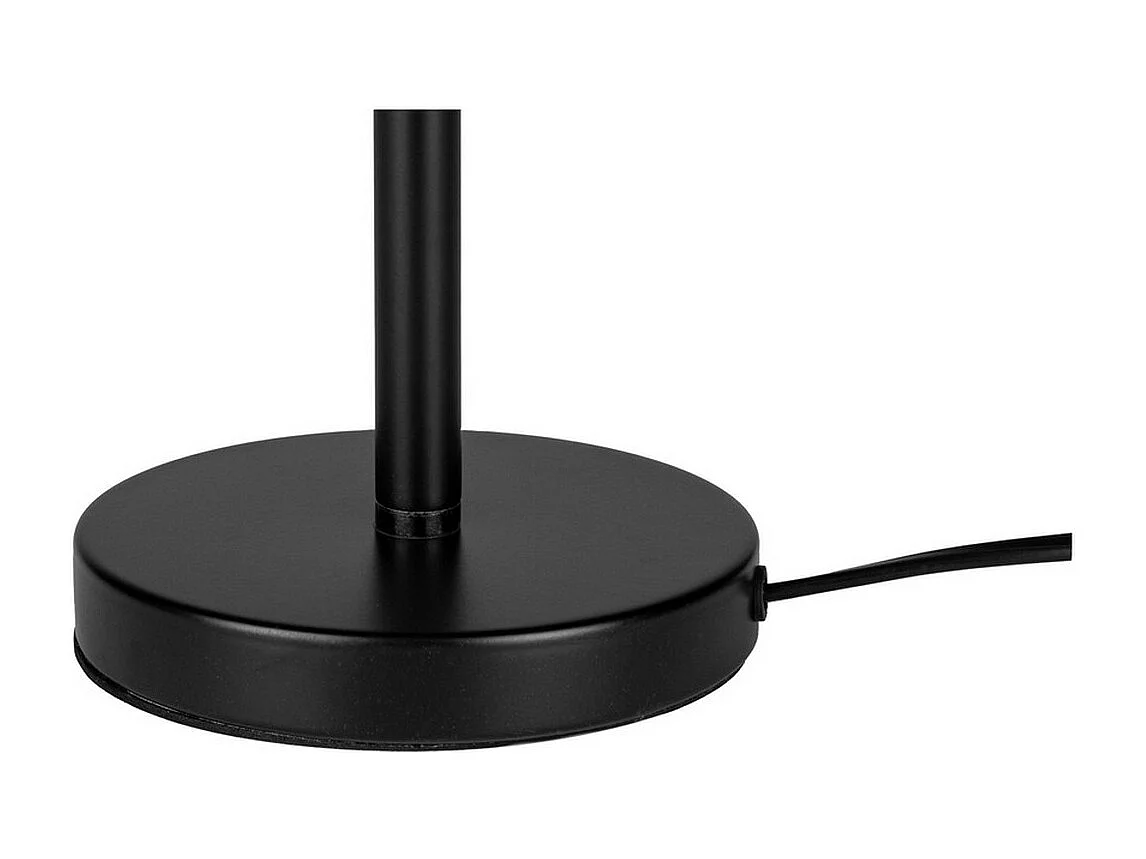 Lampe à Poser Cristian, Beige, 25x25x45 cm, EPIKASA