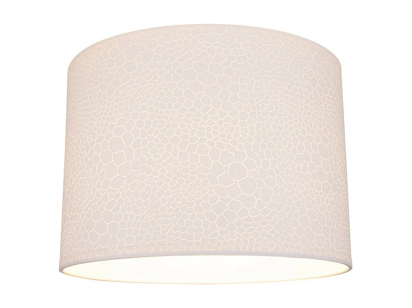 Tafellamp Cinca, Beige, 25x25x49 cm, EPIKASA