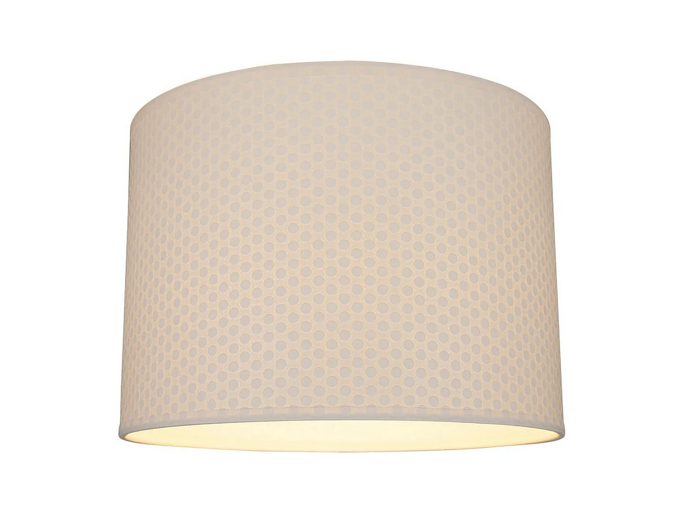 Lampa Stołowa Cinca, Beżowy, 25x25x49 cm, EPIKASA