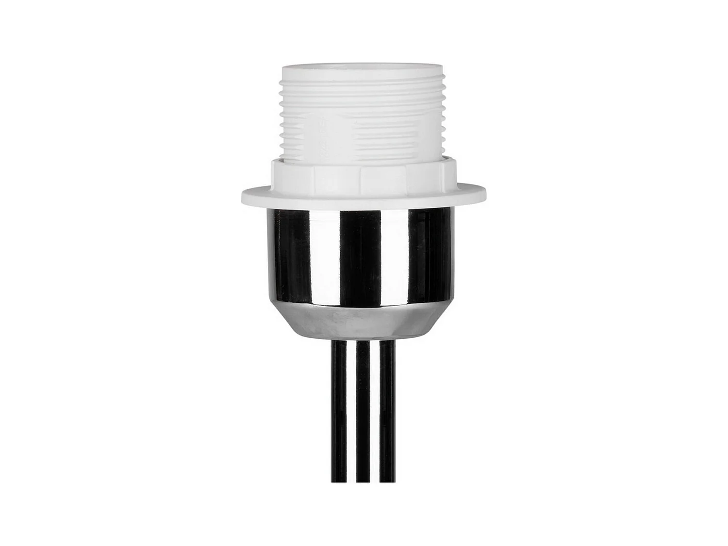 Lampa Stołowa Cinca, Beżowy, 25x25x49 cm, EPIKASA