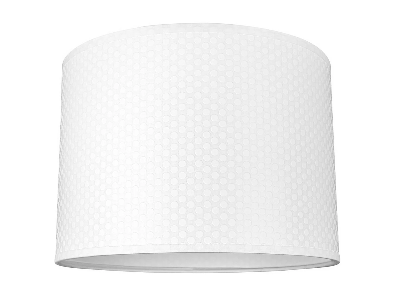 Lampe à Poser Cinca, Beige, 25x25x49 cm, EPIKASA