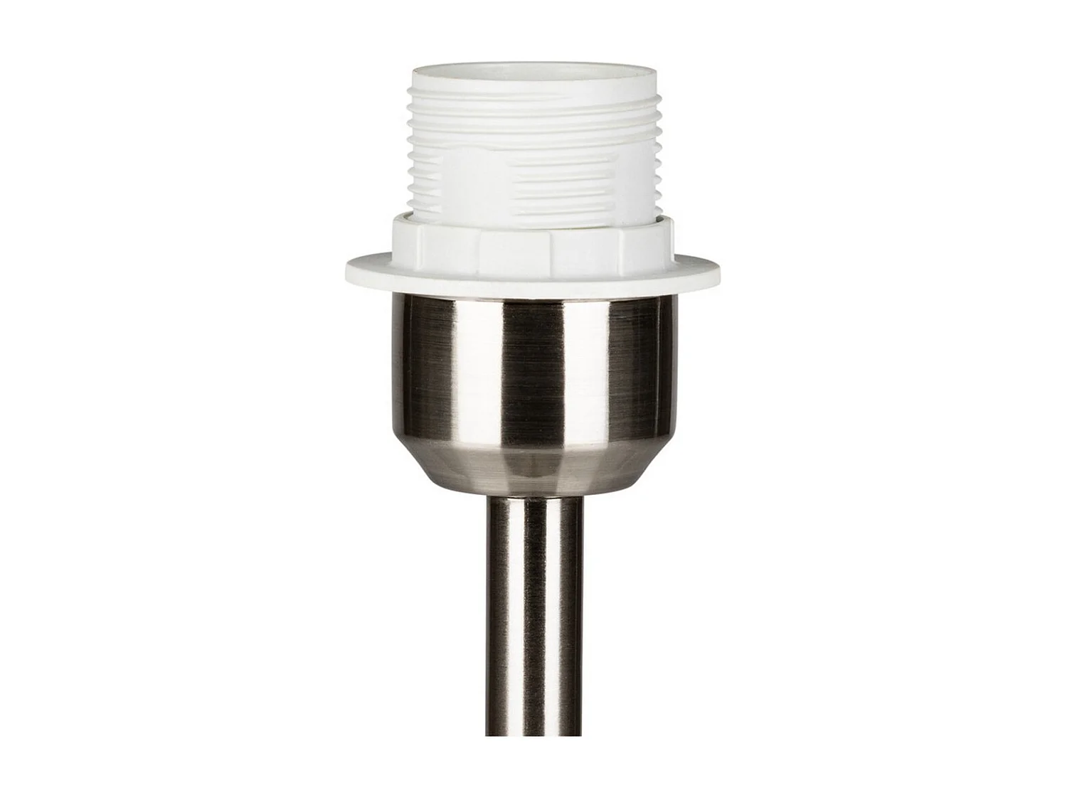 Lampe à Poser Gianni, Beige, 20x20x45 cm, EPIKASA