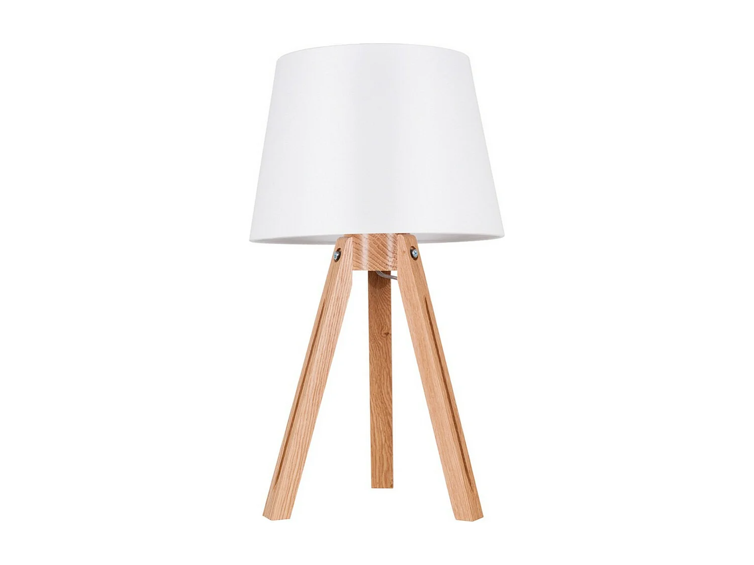 Tafellamp Outhe, Bruin, 30,5x30,5x54,5 cm, EPIKASA