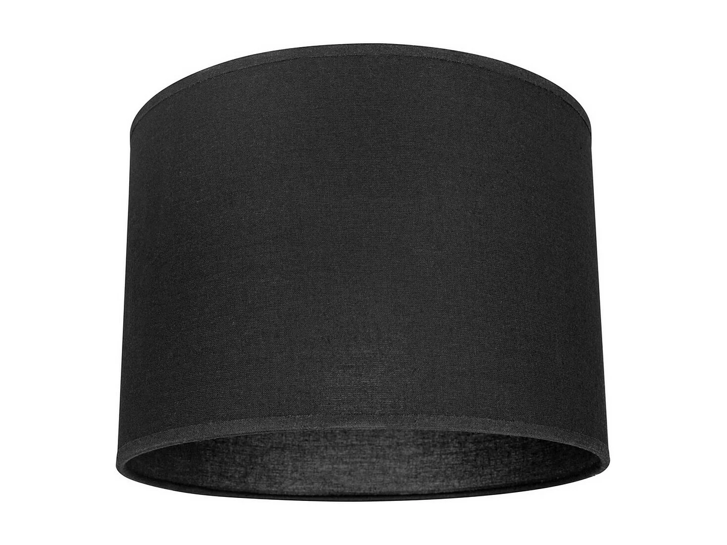 Lampe à Poser Gianni, Noir, 25x25x48,5 cm, EPIKASA