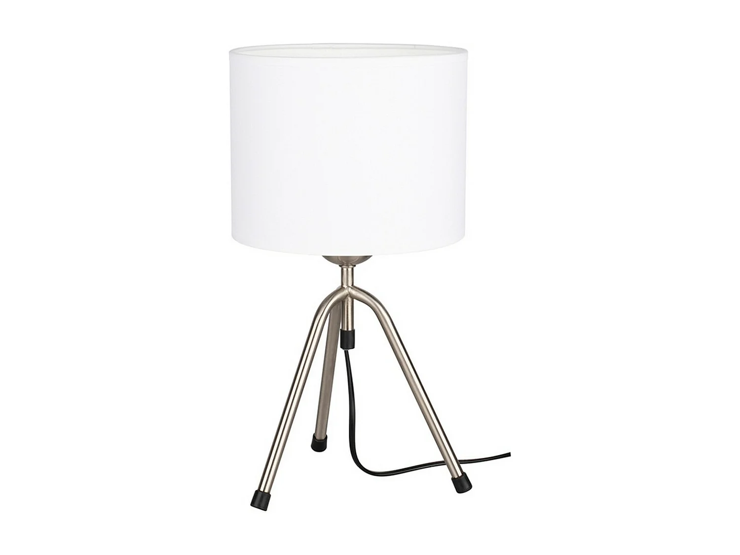 Candeeiro de Mesa Ybbs, Branco, 24x24x26,5 cm, EPIKASA