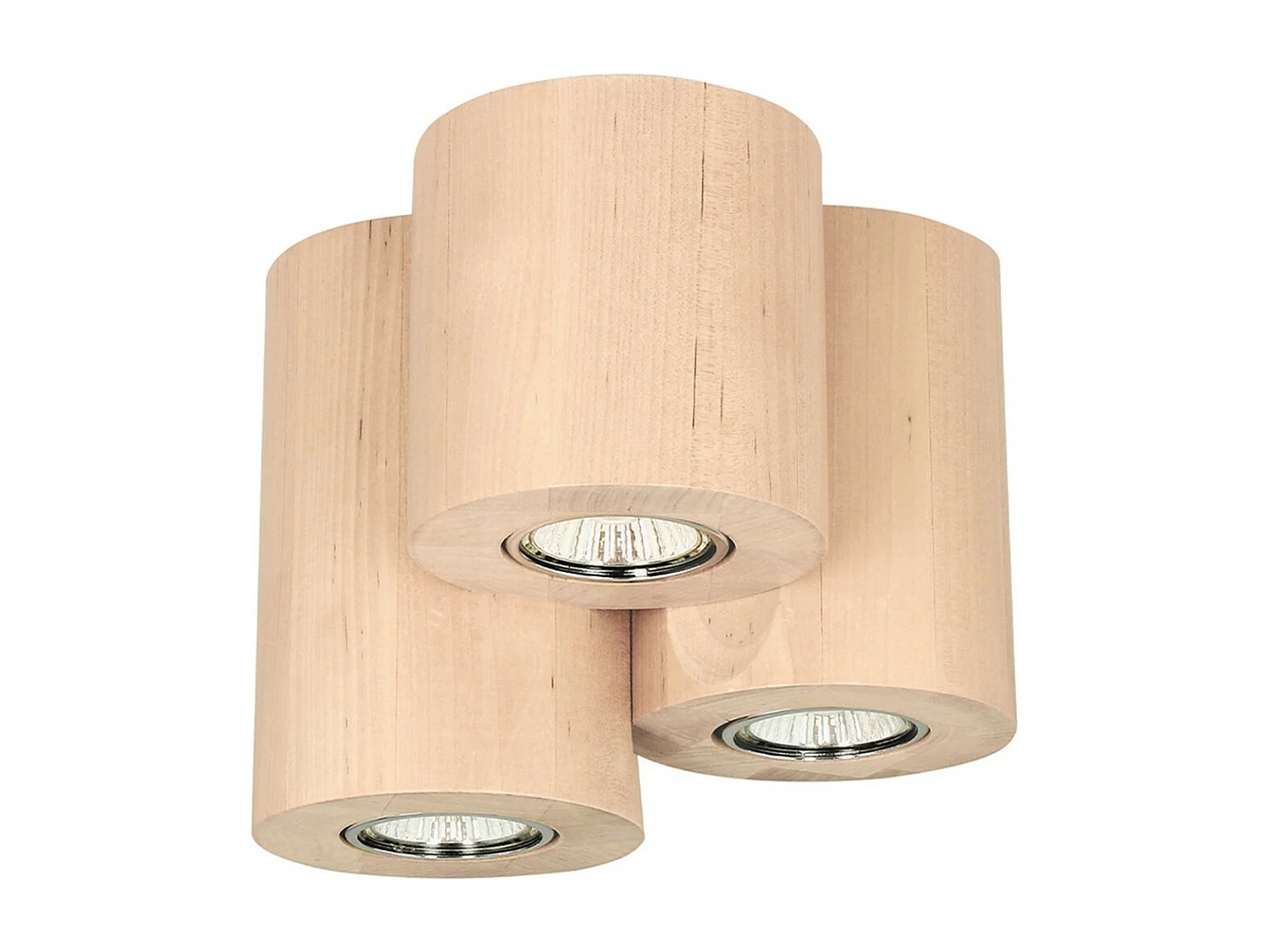 Spot Gila, Bruin, 18x18x15 cm, EPIKASA