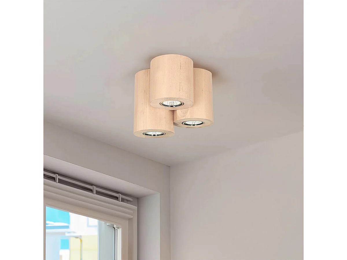 Spot Gila, Bruin, 18x18x15 cm, EPIKASA