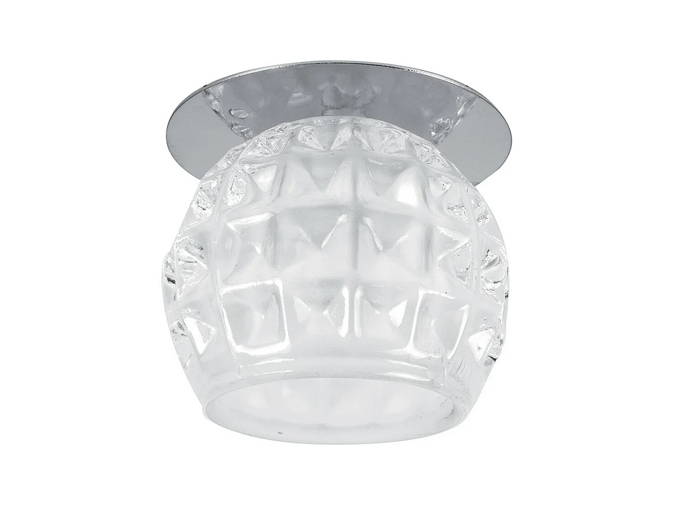 Spot Lek, Wit, 8x8x6,5 cm, EPIKASA