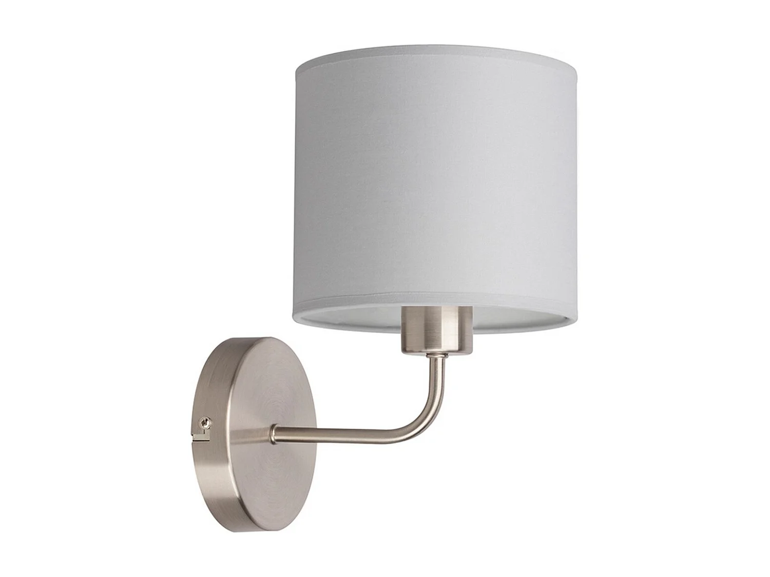 Lampada a Parete Prosna, Beige, 17x23x28 cm, EPIKASA