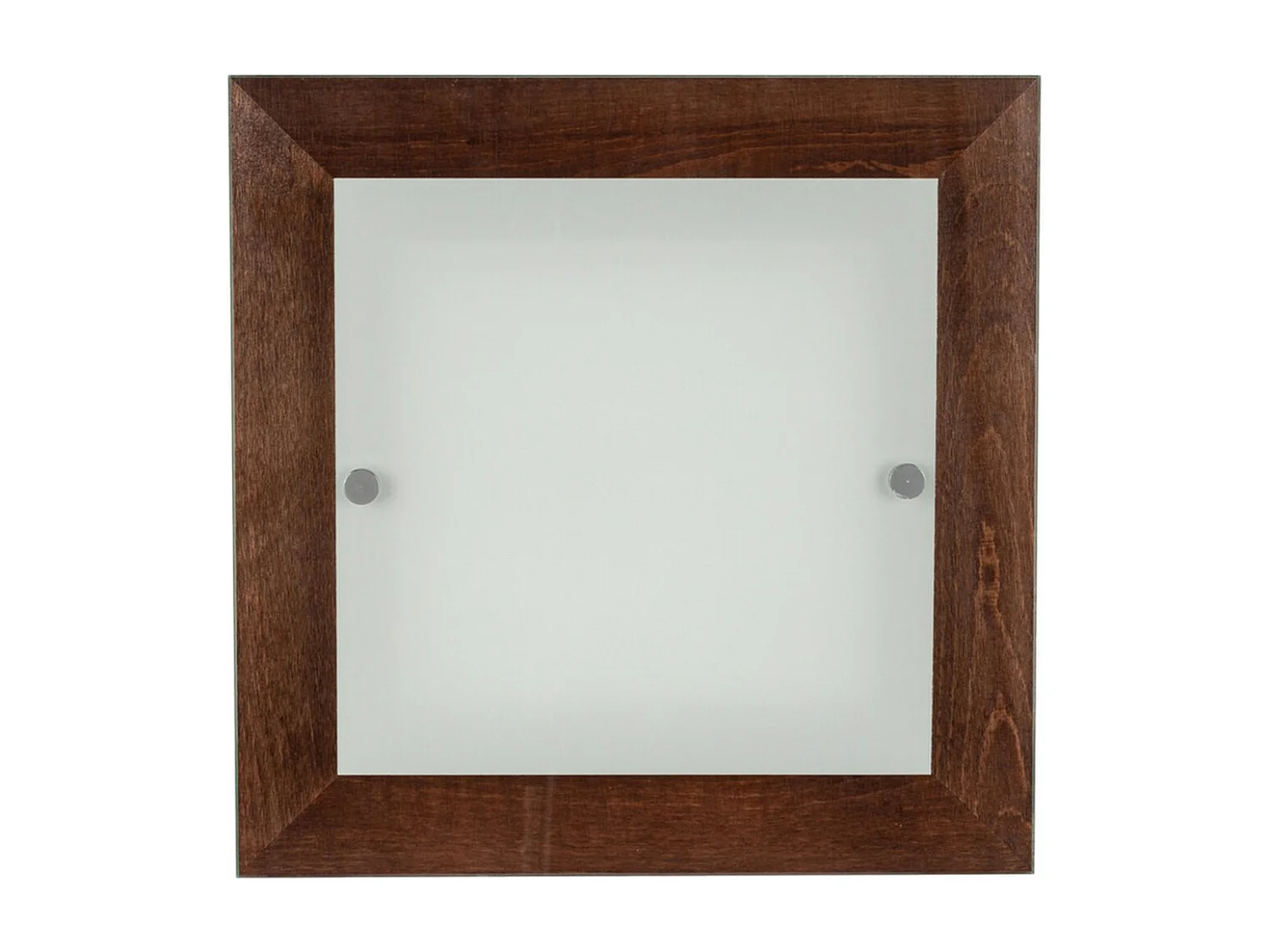 Applique Meno, Marron, 29x29x6,5 cm, EPIKASA