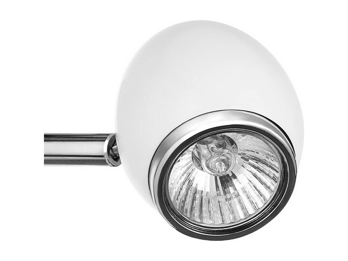 Candeeiro de Parede Baby, Branco, 20x14x14,5 cm, EPIKASA