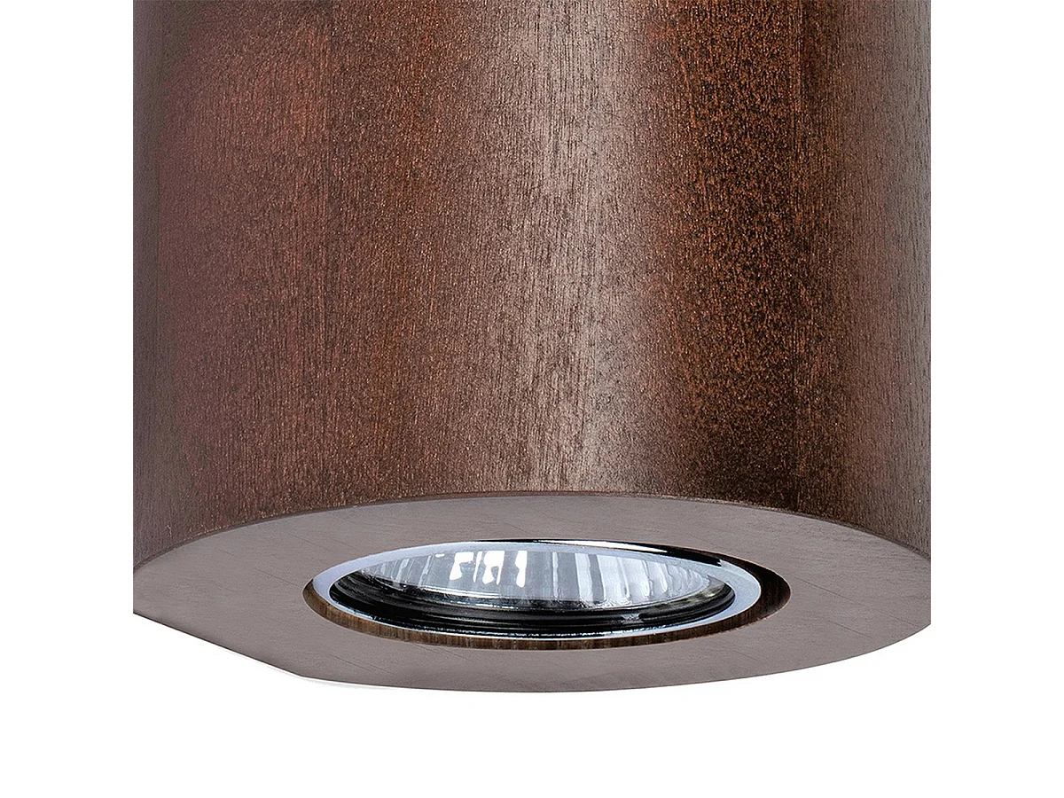 Applique Gila, Marron, 10x10x20 cm, EPIKASA