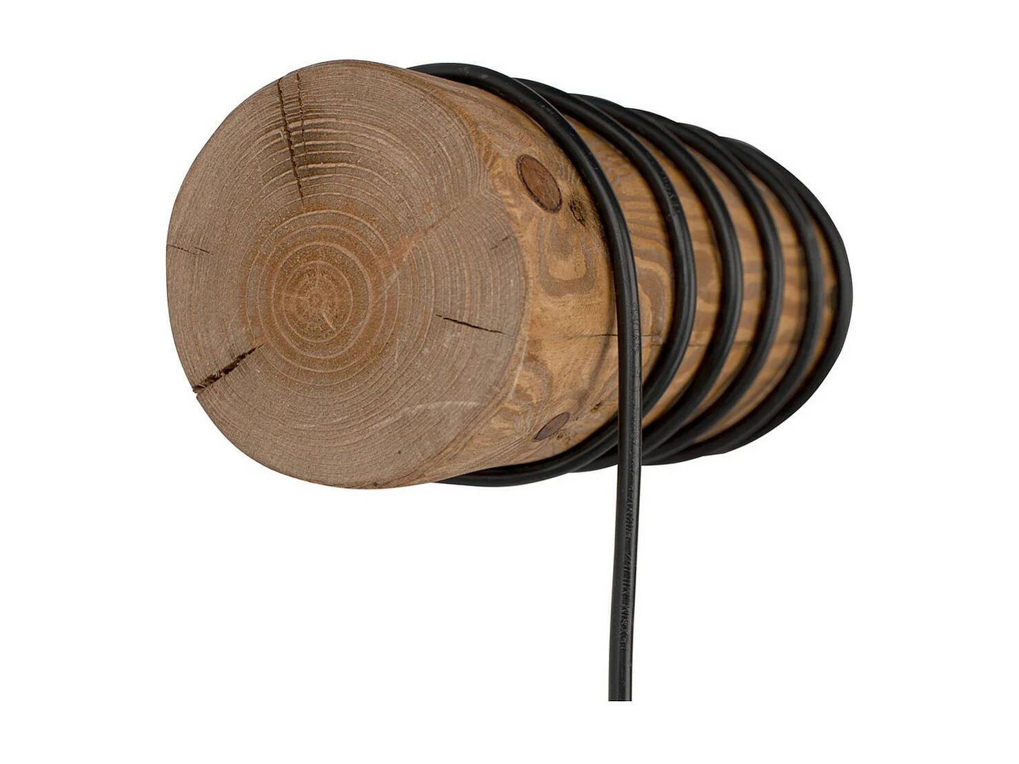 Applique Meric, Marron, 8x20x33 cm, EPIKASA