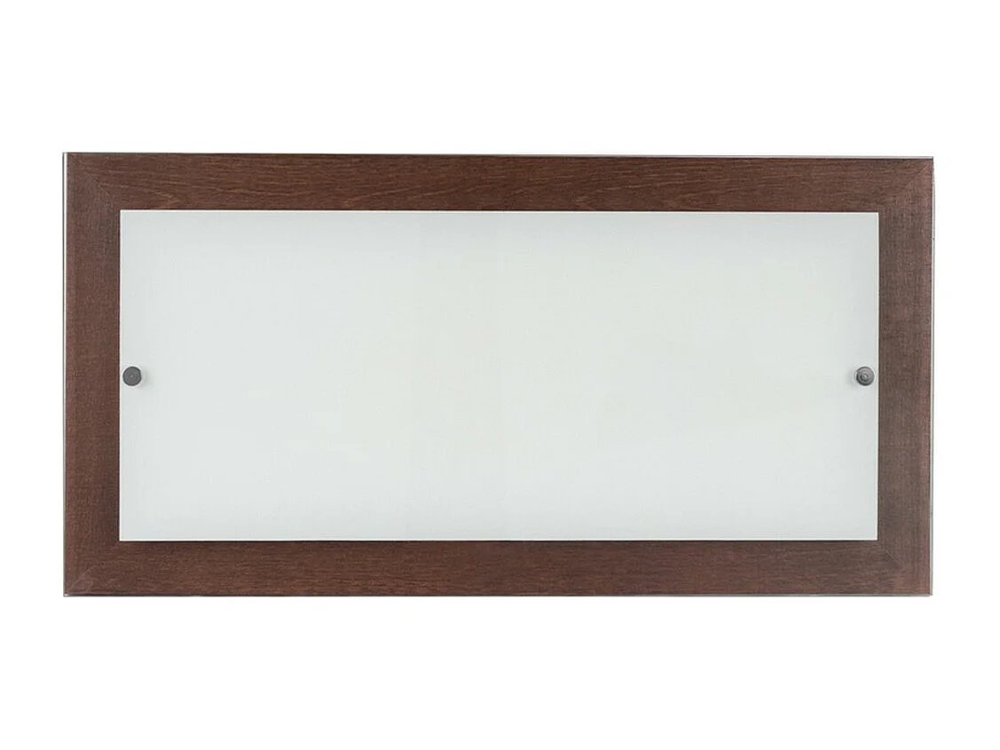 Applique Meno, Marron, 29x57x6,5 cm, EPIKASA