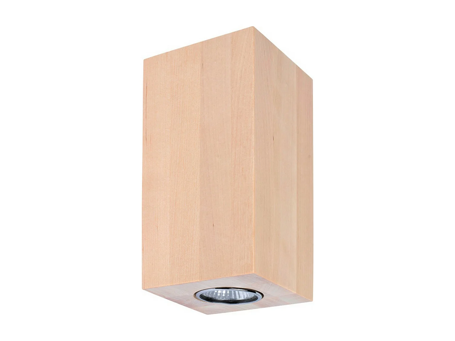 Applique Gila, Marron, 10x10x20 cm, EPIKASA