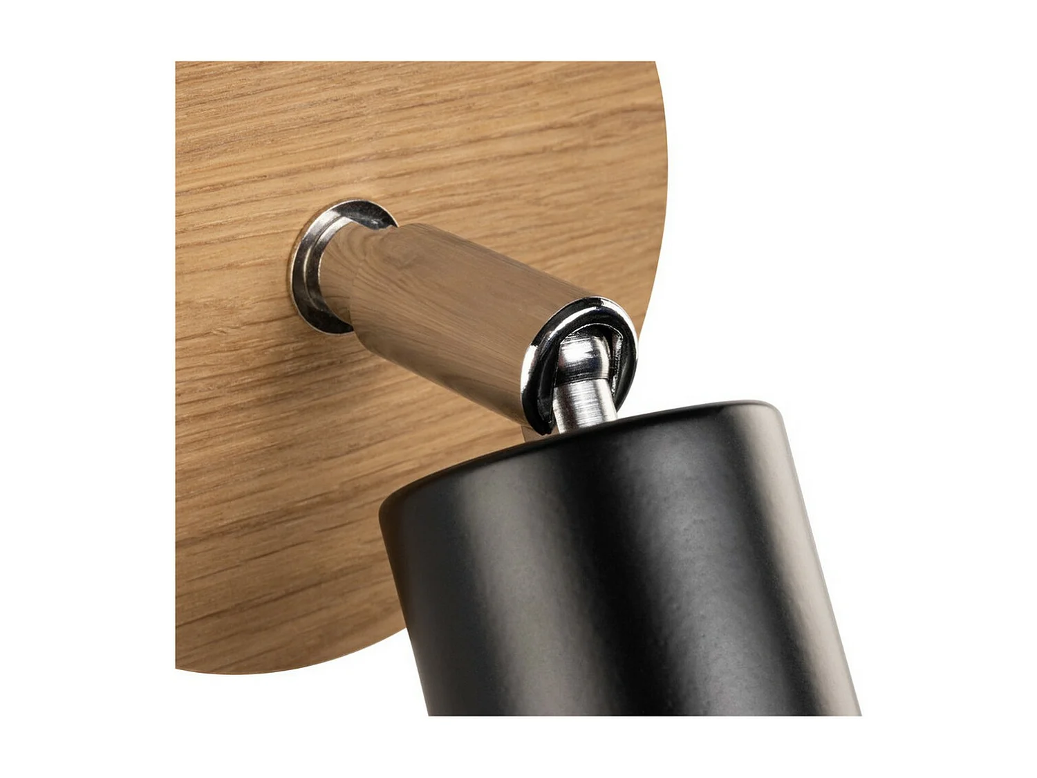 Candeeiro de Parede Aronne, Castanho, 13x10x12 cm, EPIKASA