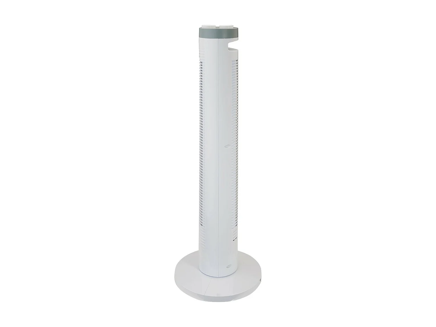 Ventilateur de Colonne Senecio, Blanc, 26,8x81,5x26,8 cm, Bimar