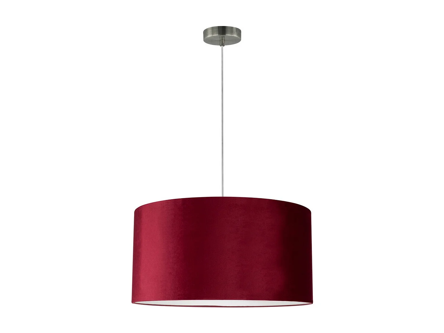Suspension Mosella, Rouge, 50x50x120 cm, EPIKASA
