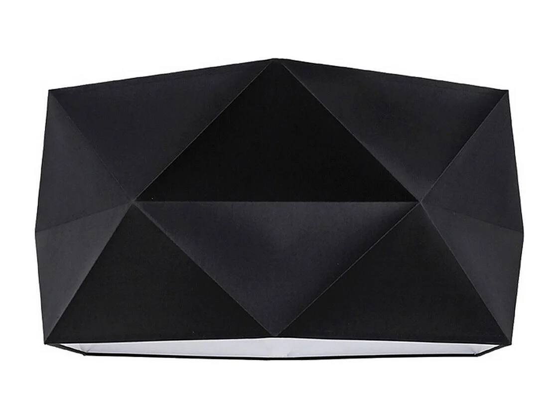 Suspension Geomerical, Marron, 46x46x120 cm, EPIKASA