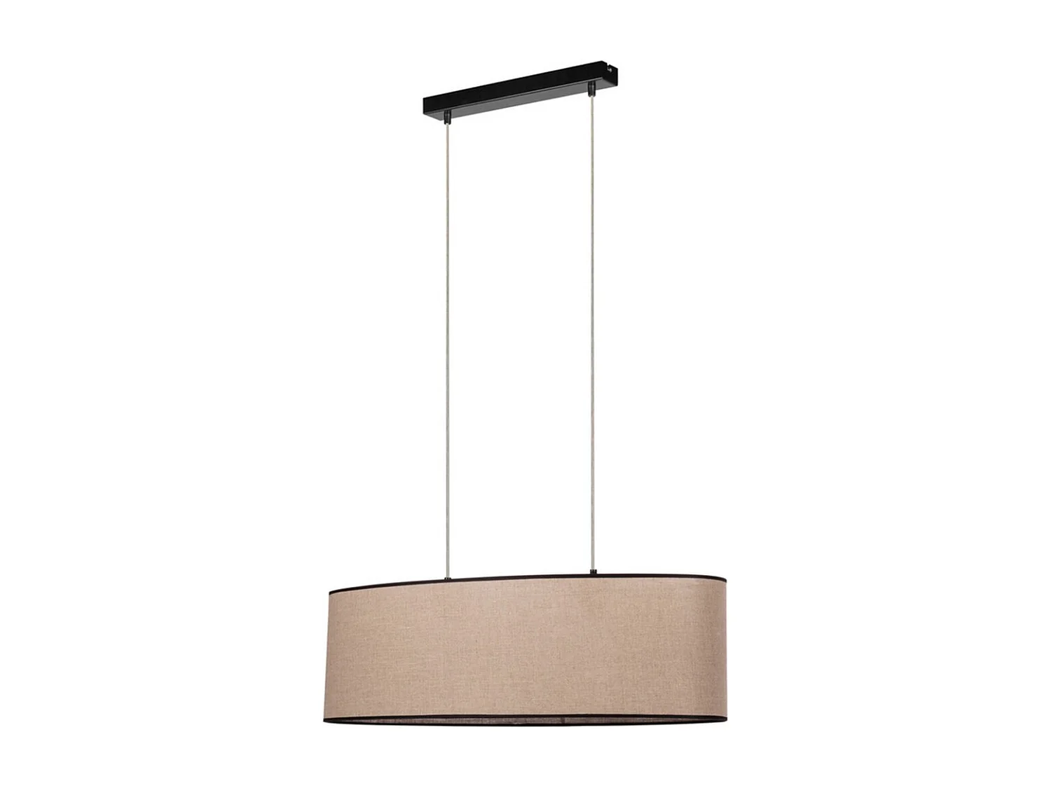 Suspension Noord, Beige, 30x80x125 cm, EPIKASA