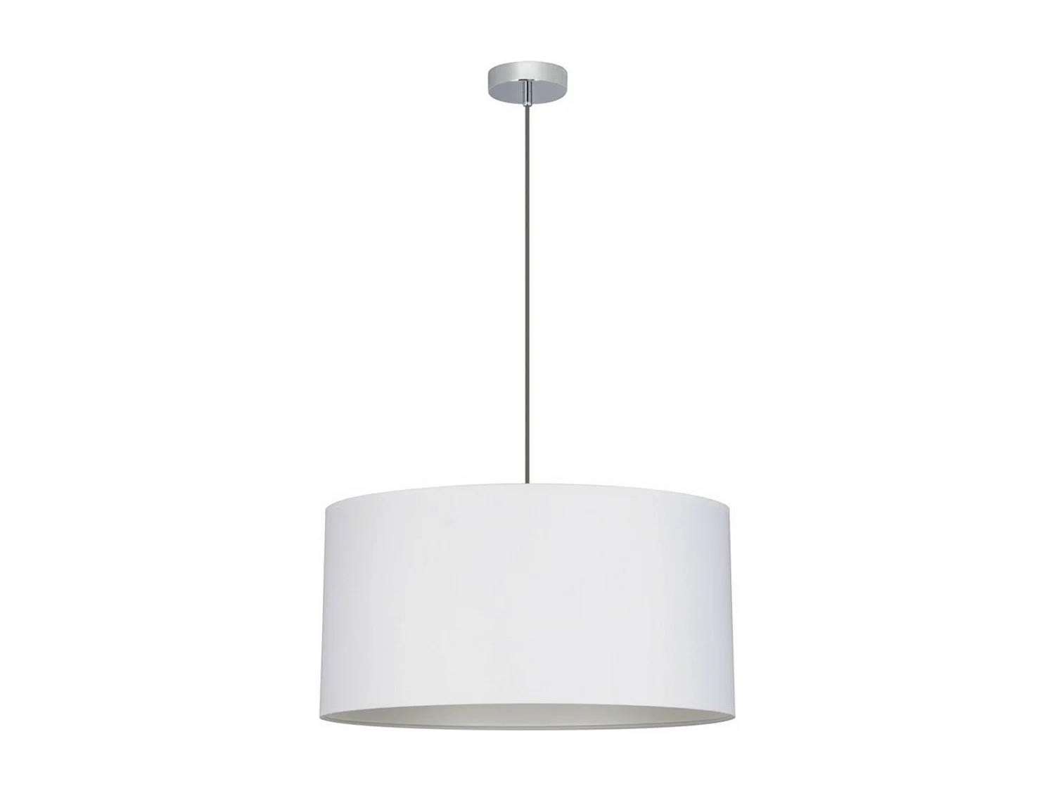 Lampada a Sospensione San, Beige, 50x50x125 cm, EPIKASA