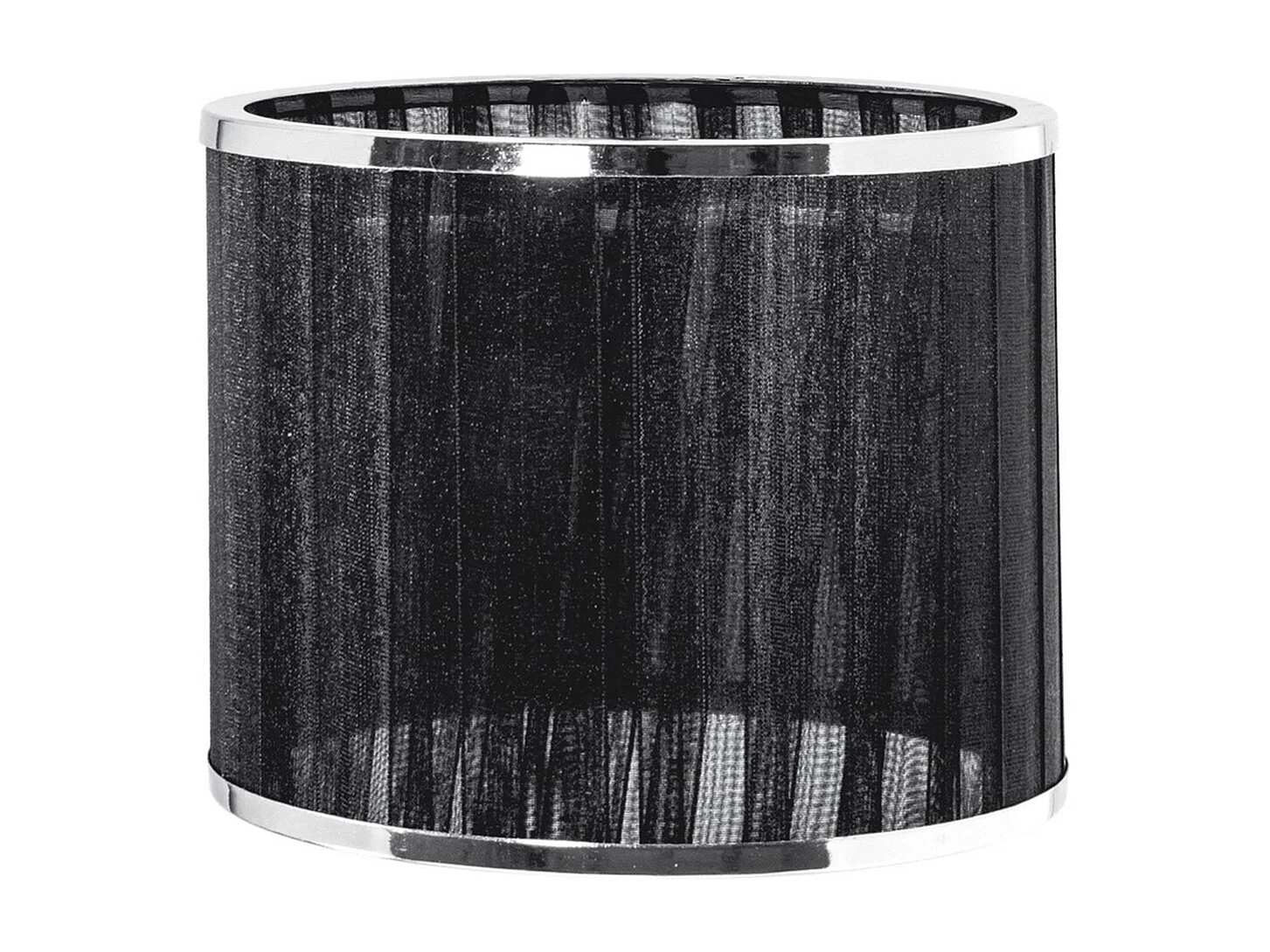 Suspension Hunze, Noir, 15x53x110 cm, EPIKASA