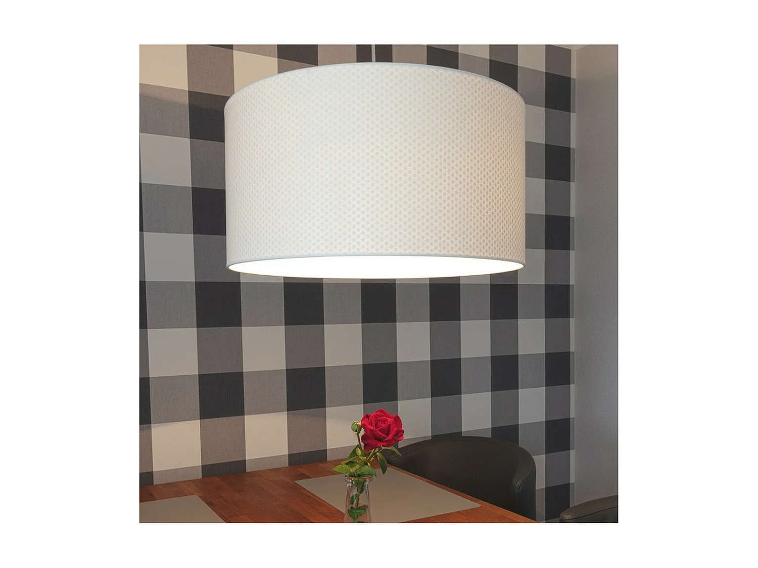 Hanglamp Mosella, Beige, 50x50x120 cm, EPIKASA