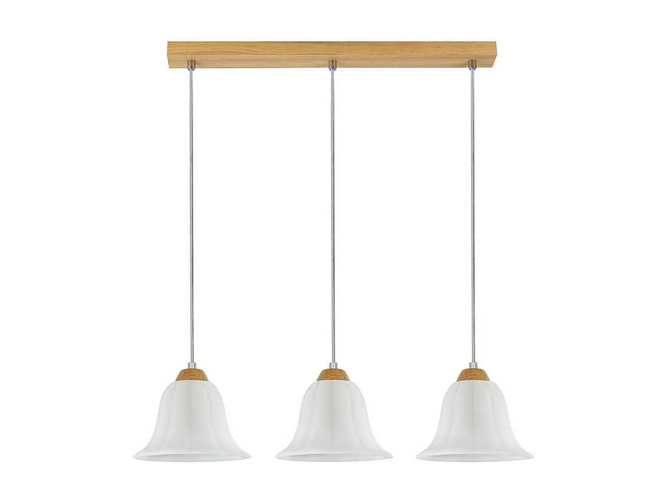 Suspension Linge, Marron, 17,5x53x110 cm, EPIKASA