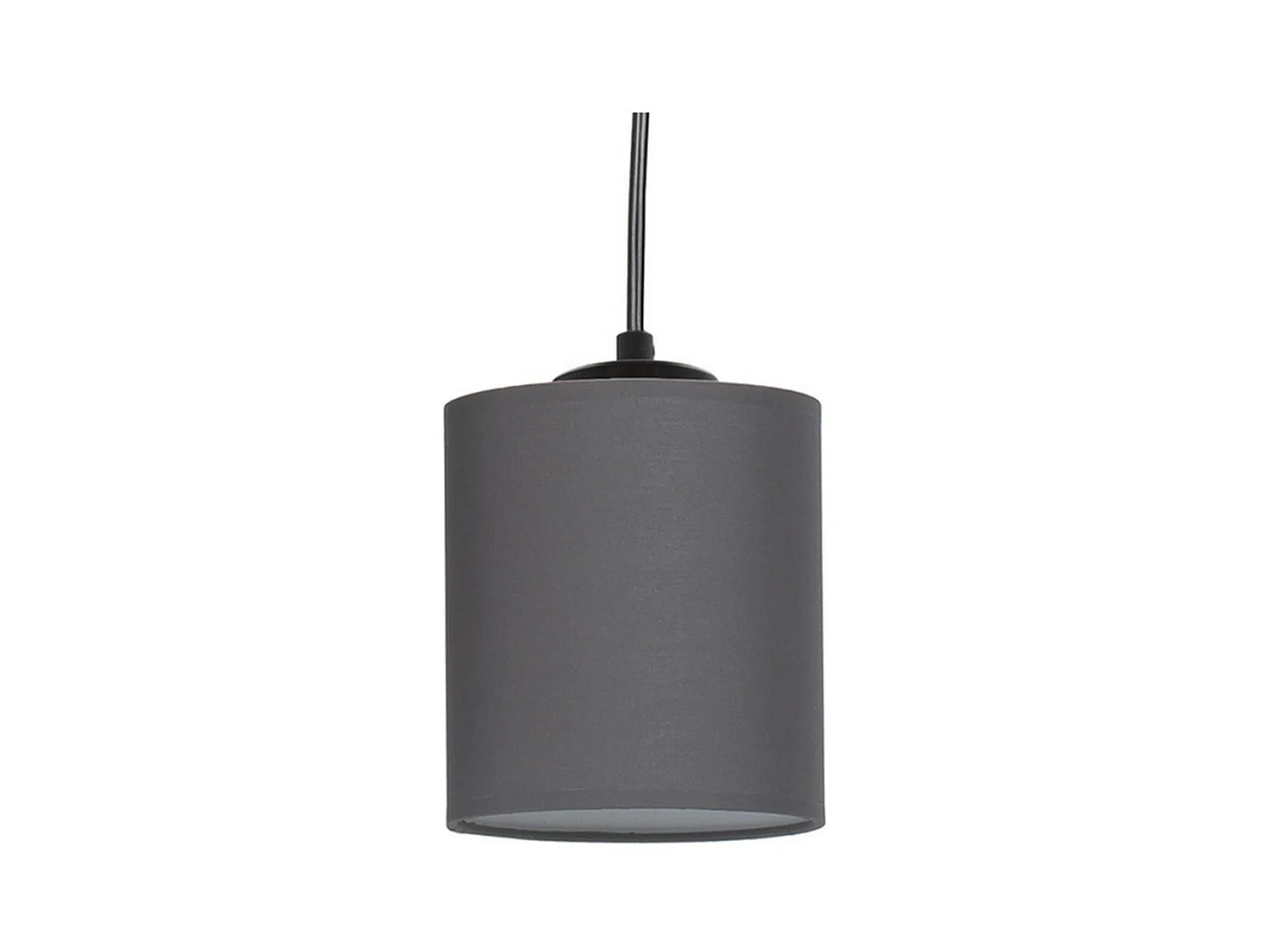 Lampada a Sospensione Ezio, Marrone, 13x70x40 cm, EPIKASA