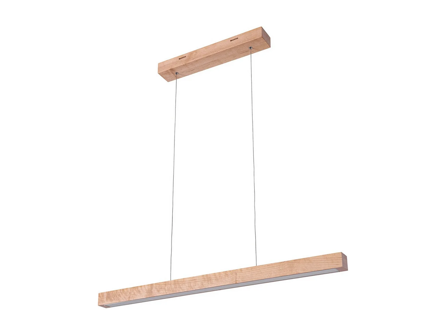 Suspension Red River, Marron, 80x6x110 cm, EPIKASA