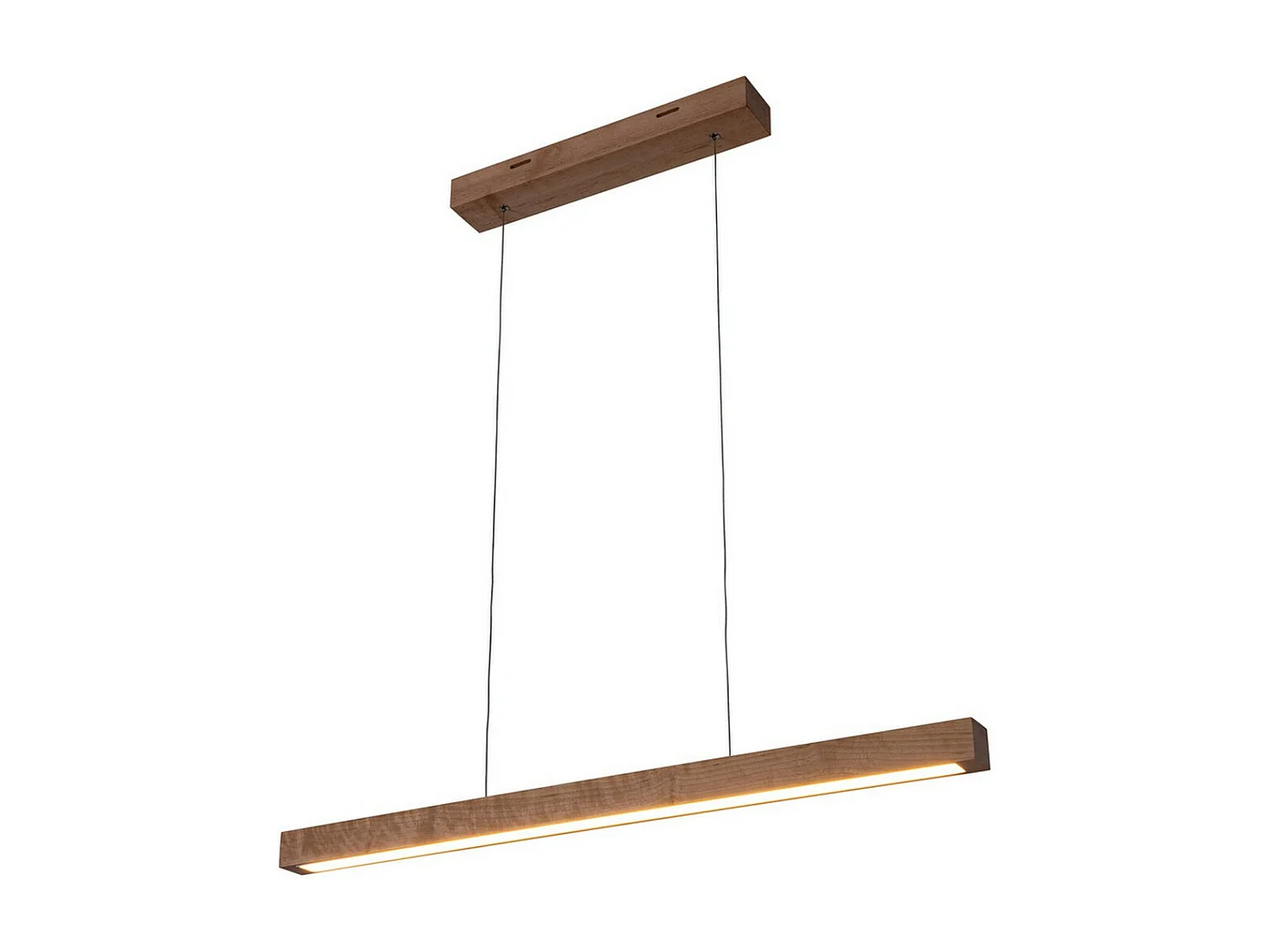 Suspension Red River, Marron, 80x6x110 cm, EPIKASA