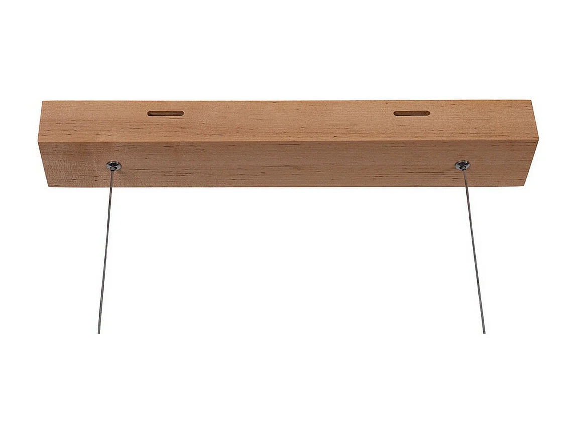 Suspension Red River, Marron, 80x6x110 cm, EPIKASA