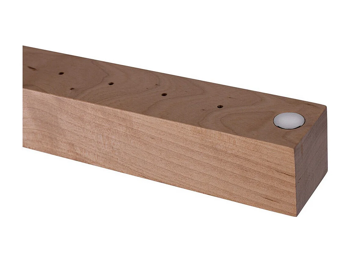 Suspension Red River, Marron, 80x6x110 cm, EPIKASA