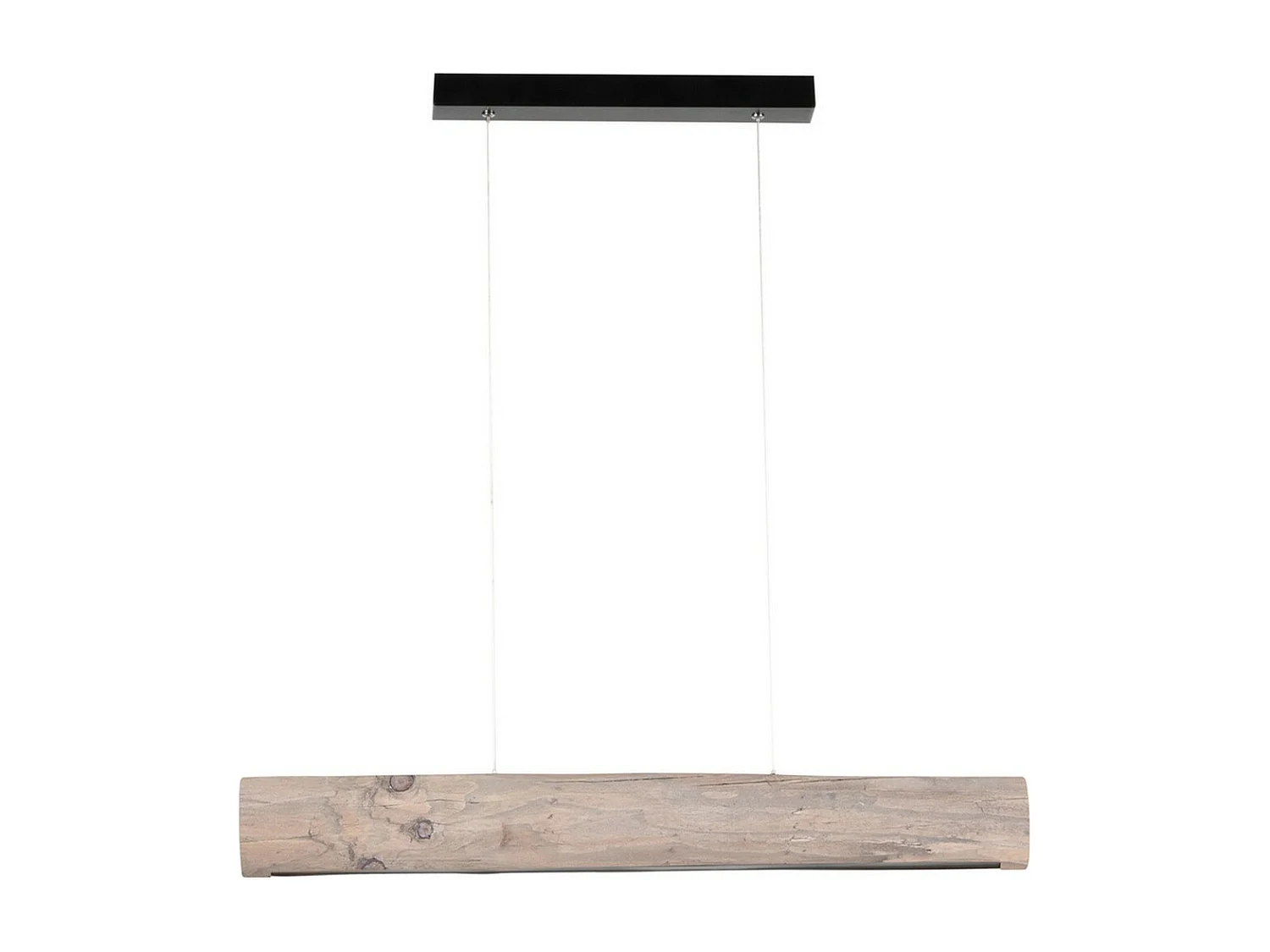 Suspension Line, Marron, 10x90x100 cm, EPIKASA