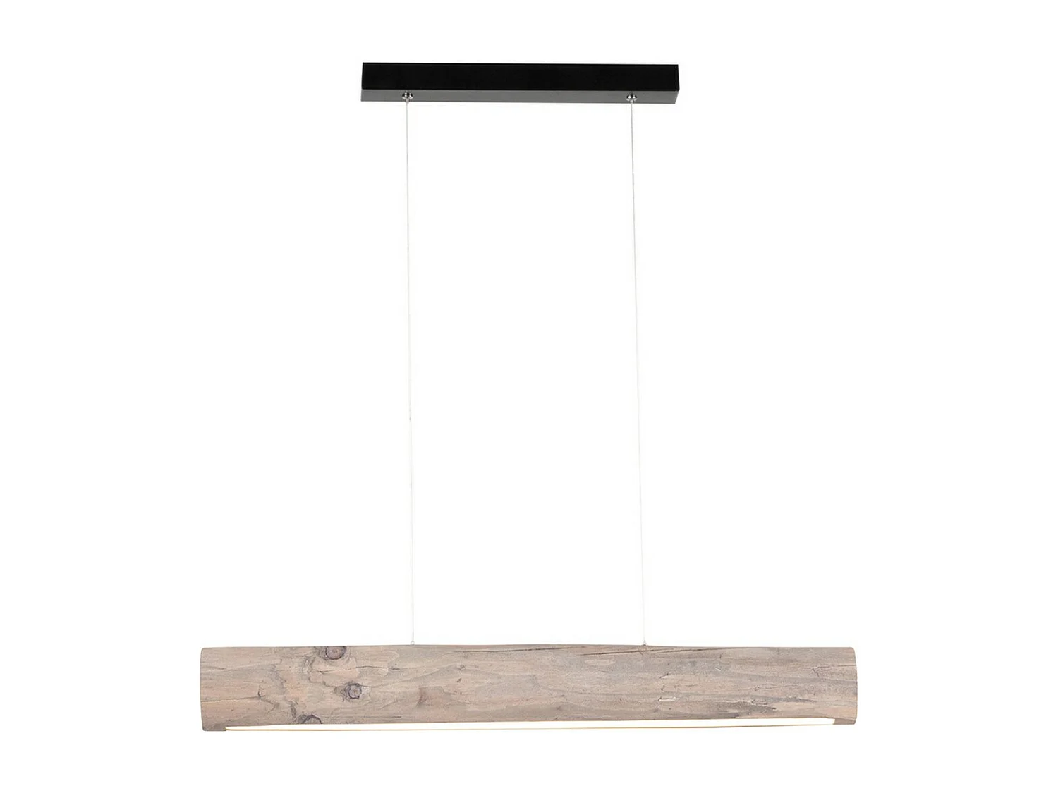 Suspension Line, Marron, 10x90x100 cm, EPIKASA