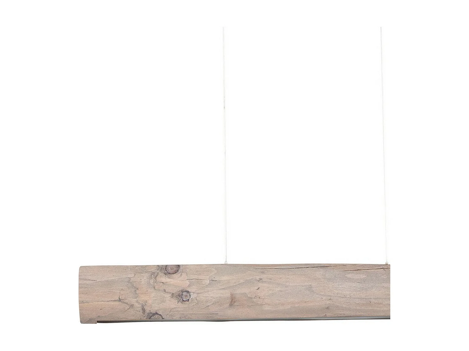 Suspension Line, Marron, 10x90x100 cm, EPIKASA