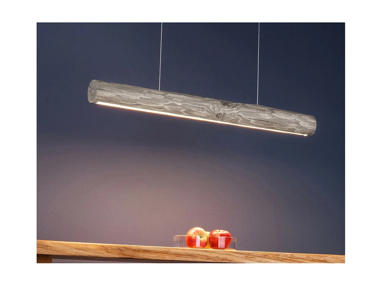 Suspension Line, Marron, 10x90x100 cm, EPIKASA