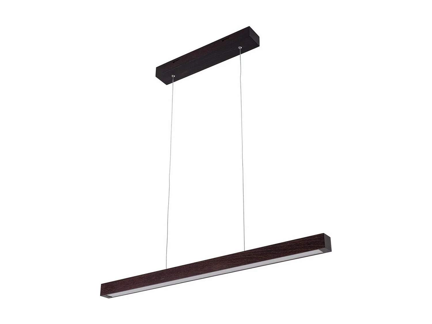 Suspension Red River, Marron, 80x6x110 cm, EPIKASA