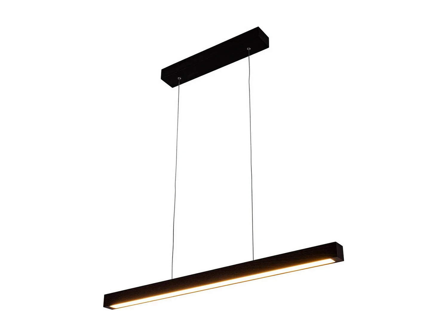 Suspension Red River, Marron, 80x6x110 cm, EPIKASA