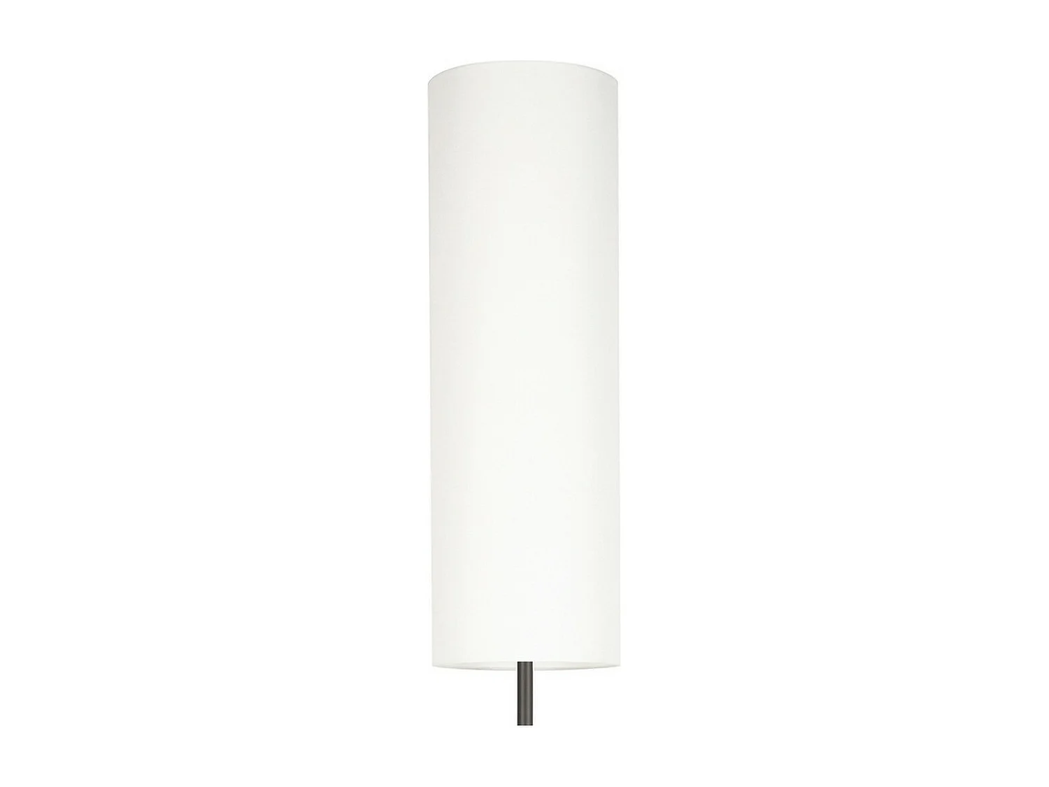 Staande Lamp Gouwe, Wit, 25x25x184 cm, EPIKASA