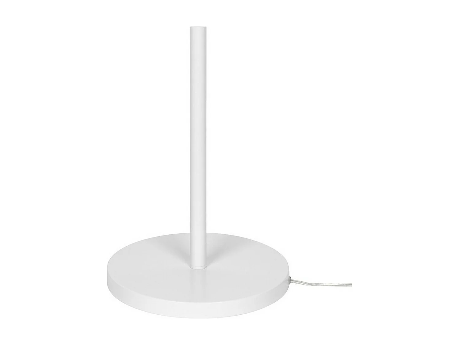 Lampadaire Barnaba, Blanc, 50x50x160 cm, EPIKASA