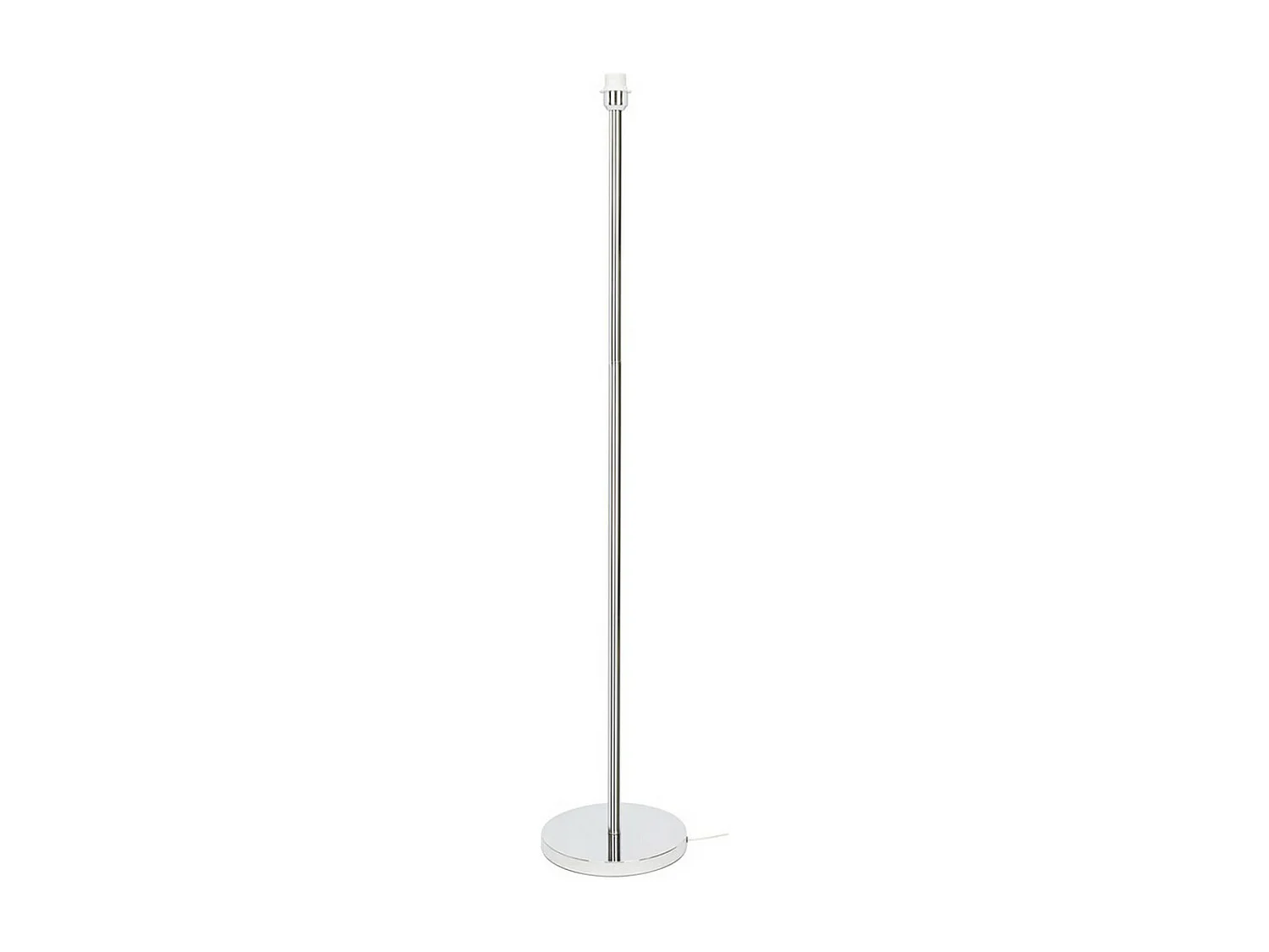 Lampadaire Schelda, Noir, 50x50x166 cm, EPIKASA