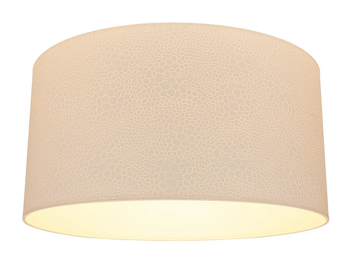 Candeeiro de Pé Schelda, Bege, 50x50x166 cm, EPIKASA