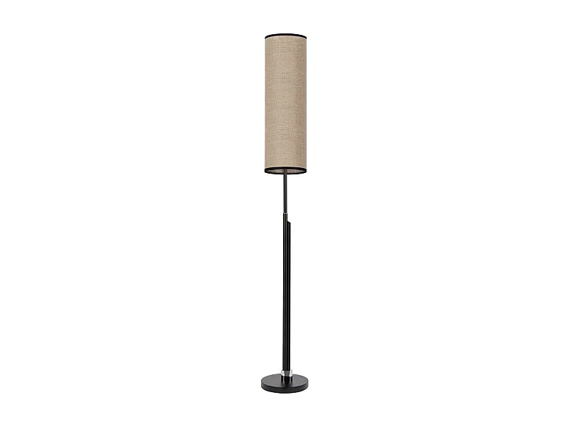 Lampadaire Gouwe, Beige, 25x25x184 cm, EPIKASA