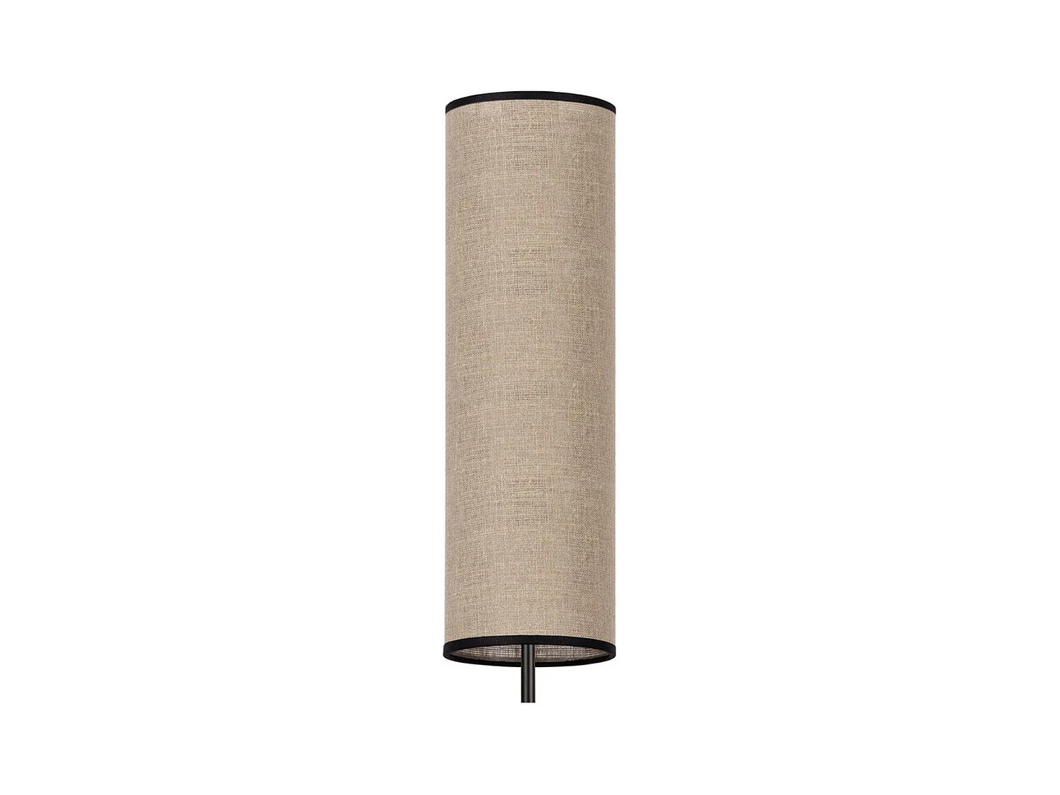 Staande Lamp Gouwe, Beige, 25x25x184 cm, EPIKASA