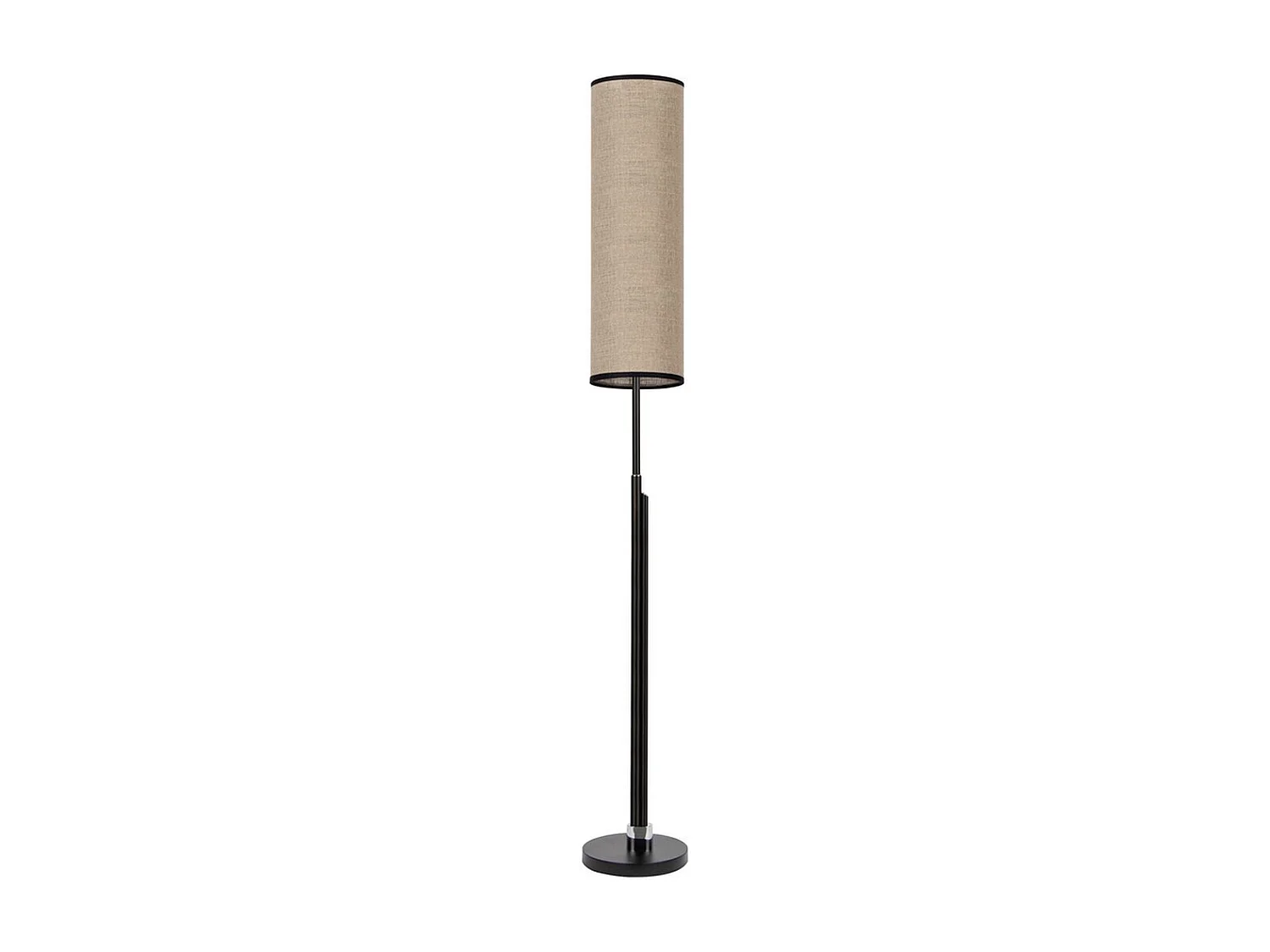 Lampadaire Gouwe, Beige, 25x25x184 cm, EPIKASA