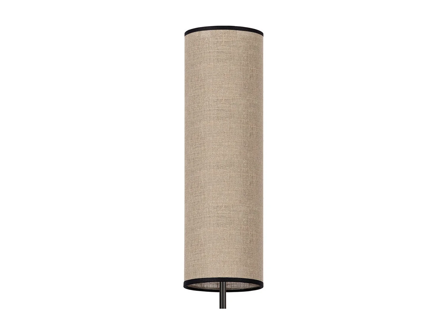 Lampadaire Gouwe, Beige, 25x25x184 cm, EPIKASA