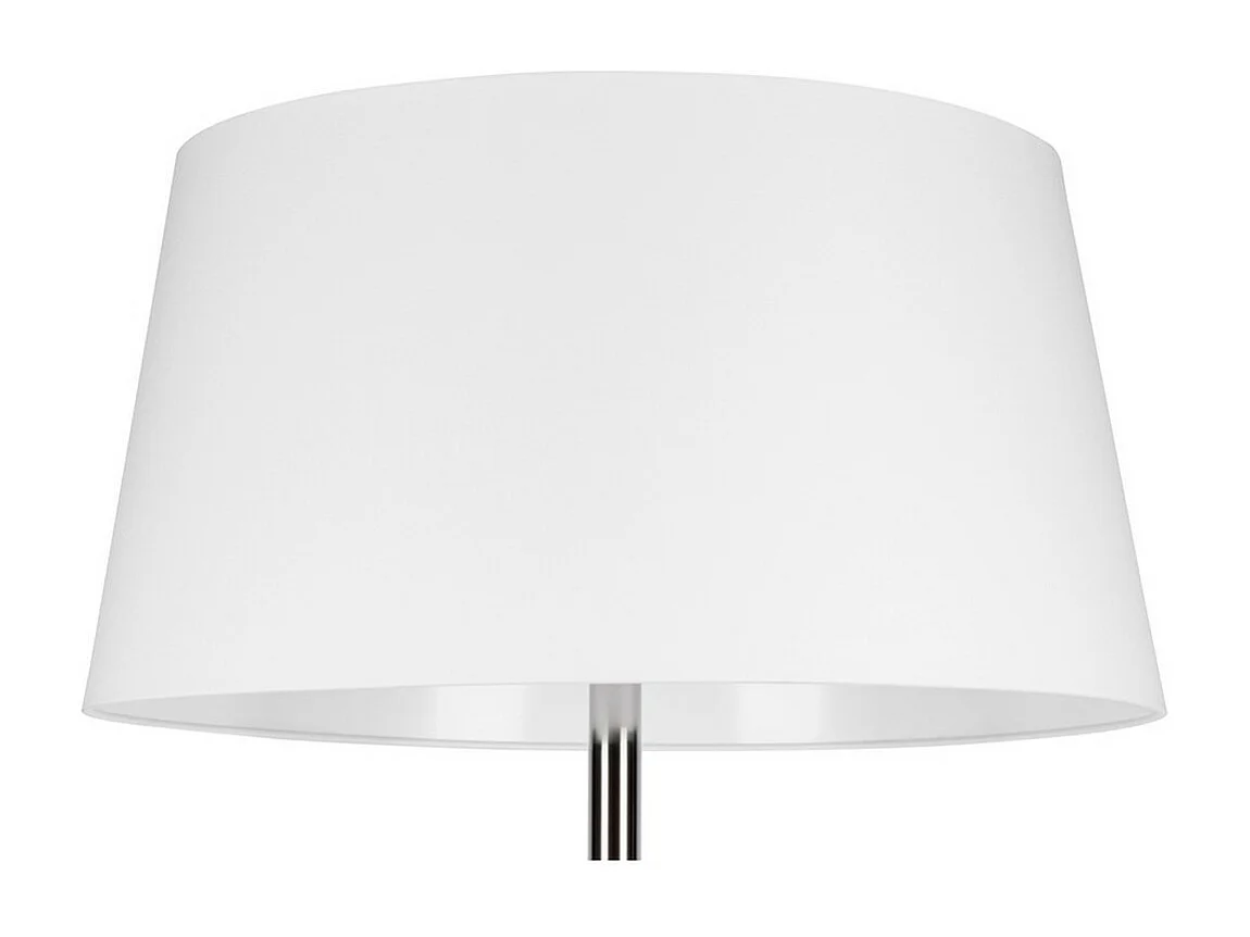 Lampadaire Barnaba, Blanc, 50x50x160 cm, EPIKASA